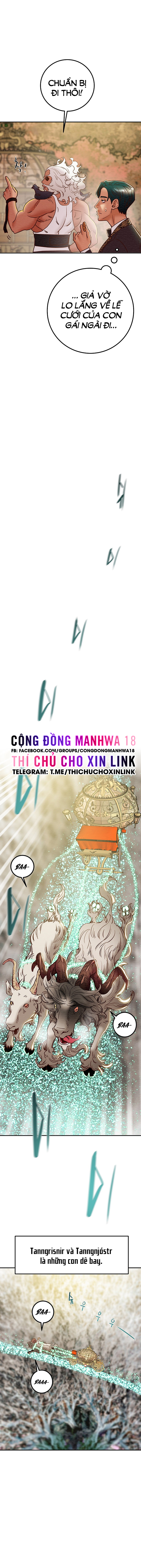 Cây Búa Thần Chapter 43 - Trang 16