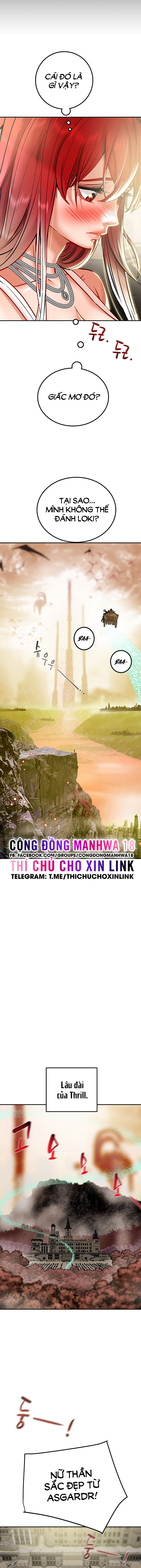 Cây Búa Thần Chapter 43 - Trang 20