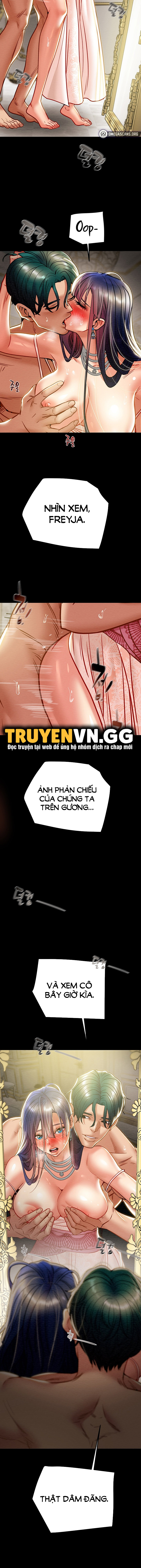 Cây Búa Thần Chapter 43 - Trang 6