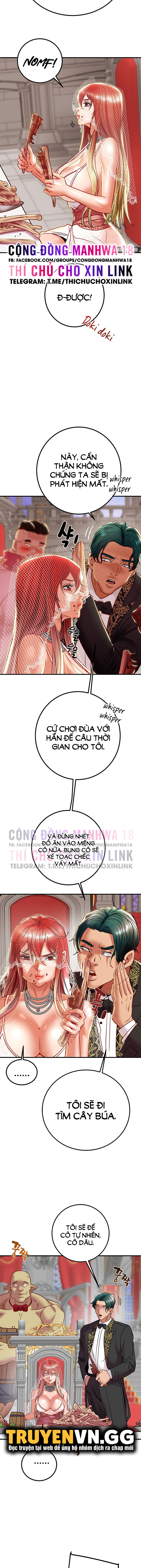 Cây Búa Thần Chapter 44 - Trang 13