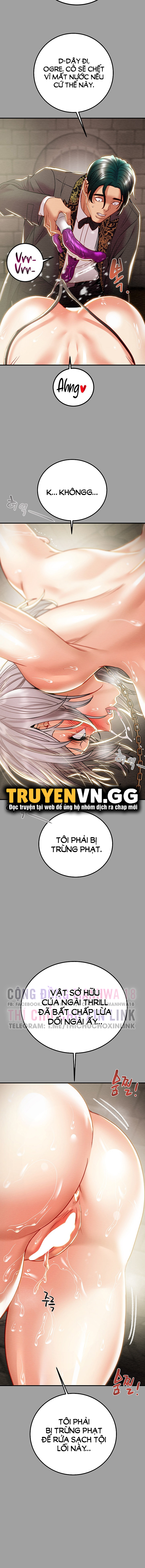 Cây Búa Thần Chapter 44 - Trang 19