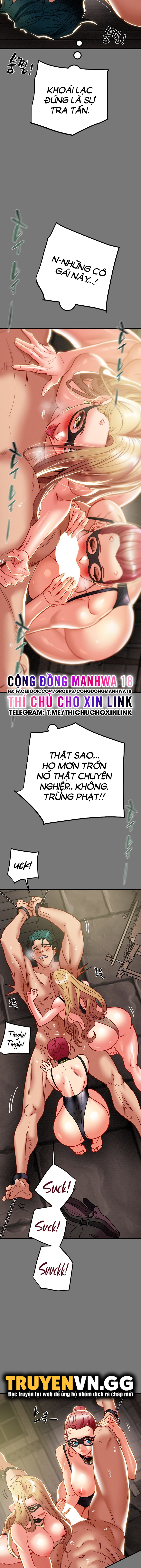 Cây Búa Thần Chapter 45 - Trang 11