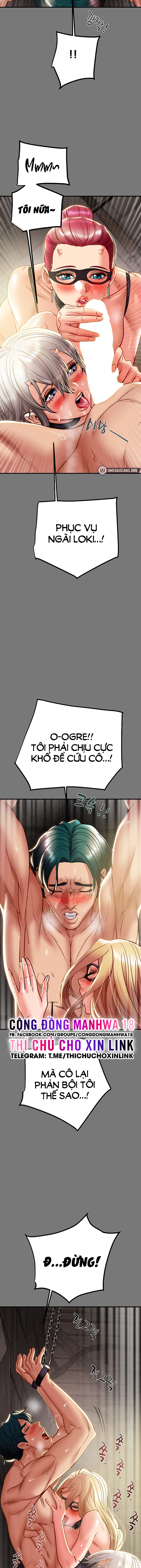 Cây Búa Thần Chapter 45 - Trang 15