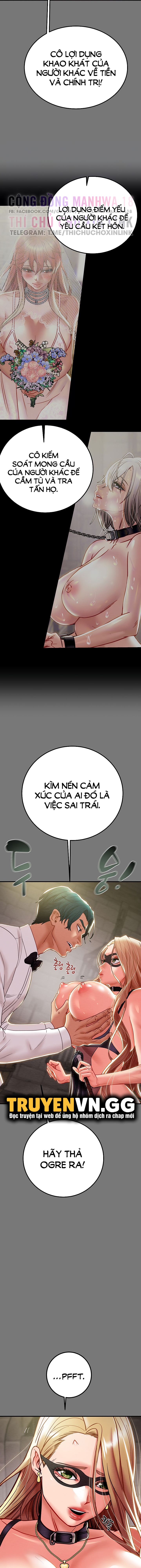 Cây Búa Thần Chapter 45 - Trang 3