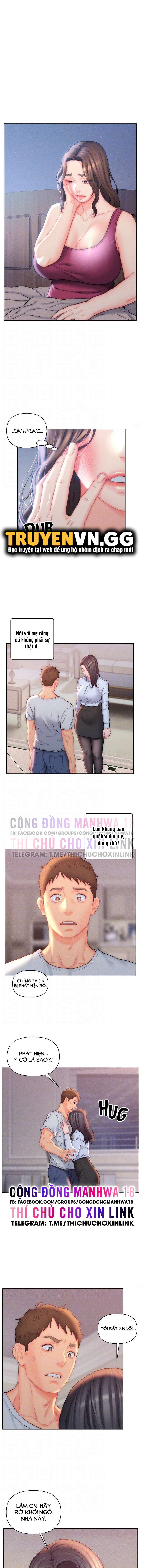 Con Rể Yêu Chapter 25 - Trang 10