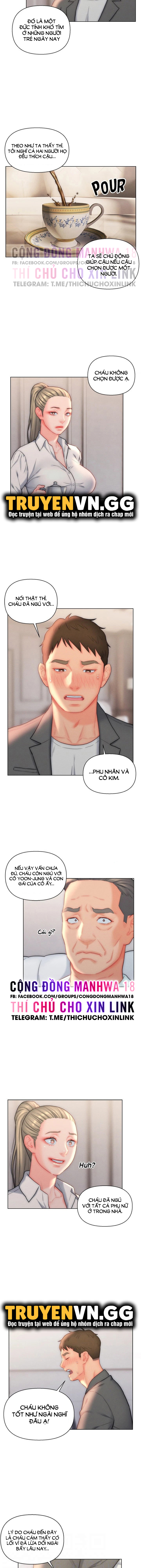 Con Rể Yêu Chapter 26 - Trang 8