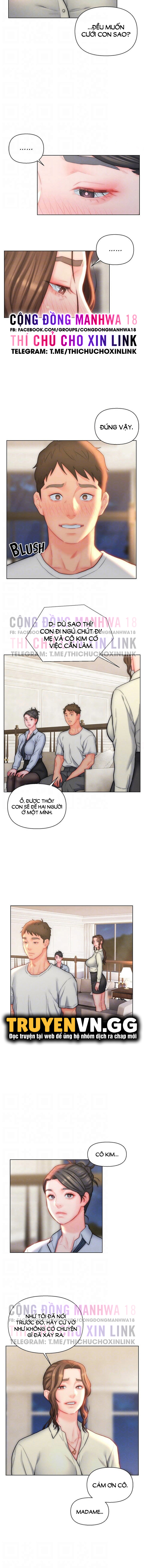 Con Rể Yêu Chapter 27 - Trang 4