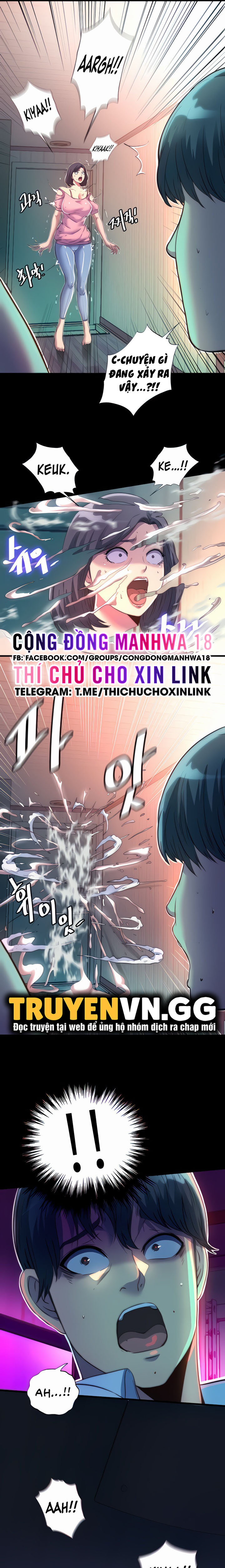 Điều Khiển Cơ Thể Chapter 10 - Trang 4