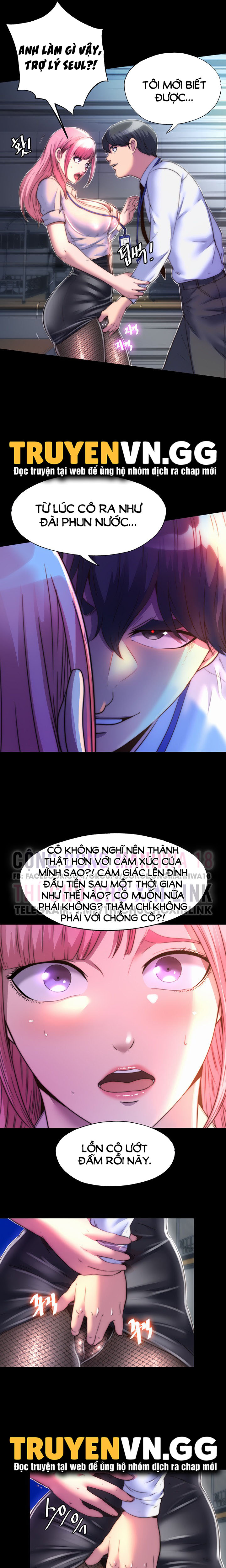 Điều Khiển Cơ Thể Chapter 11 - Trang 10