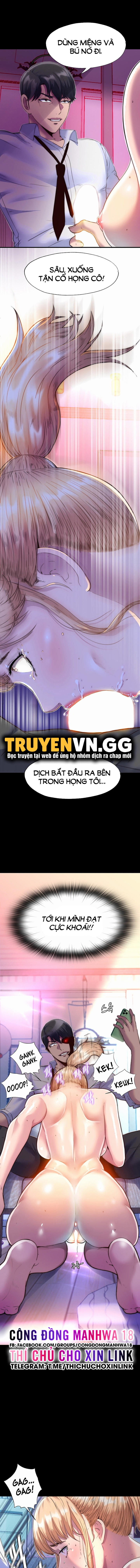 Điều Khiển Cơ Thể Chapter 7 - Trang 12