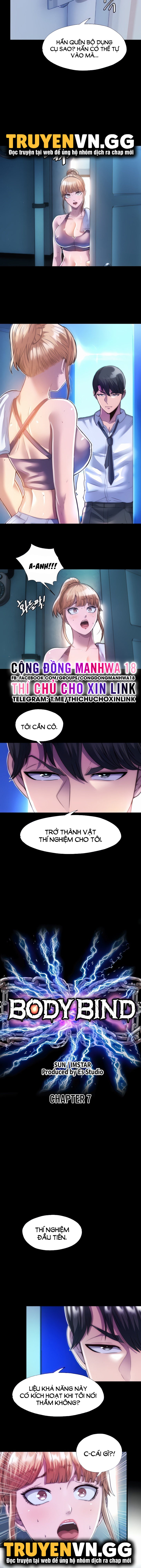 Điều Khiển Cơ Thể Chapter 7 - Trang 4