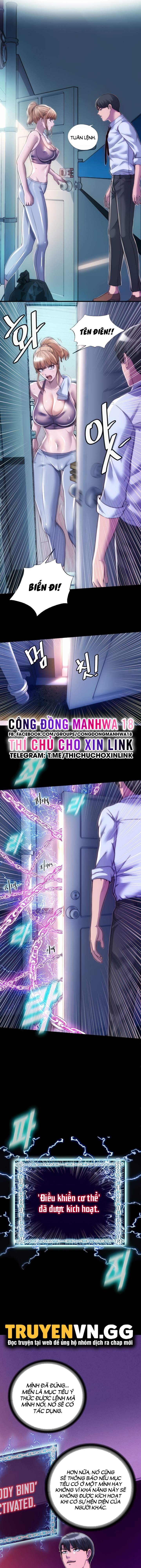 Điều Khiển Cơ Thể Chapter 7 - Trang 5