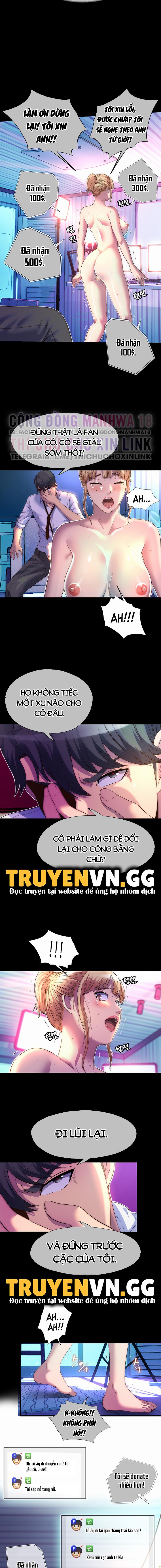 Điều Khiển Cơ Thể Chapter 8 - Trang 11