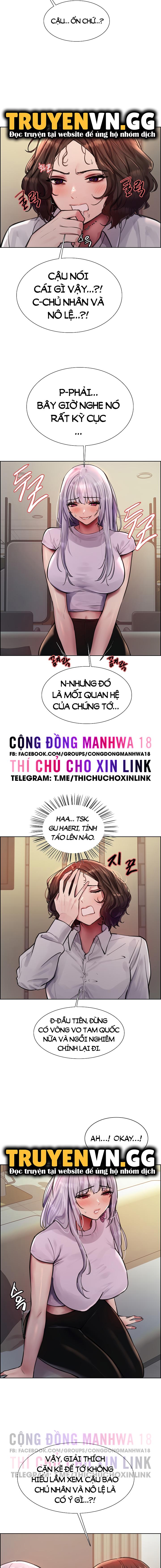 Đồng Hồ Ngưng Đọng Thời Gian Chapter 57 - Trang 9