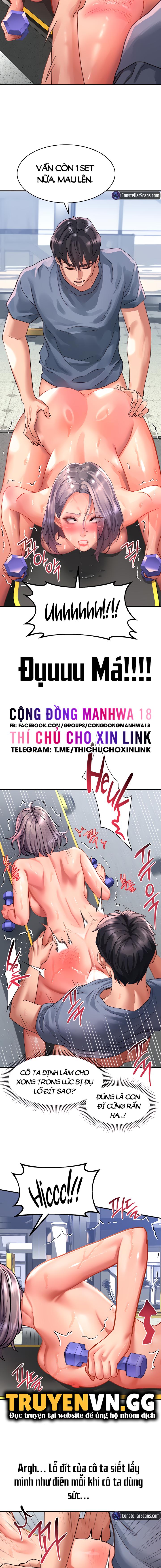 Mở Khóa Tim Nàng Chapter 46 - Trang 2