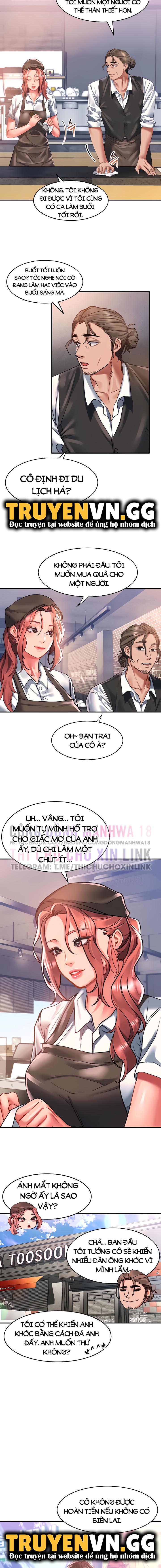 Mở Khóa Tim Nàng Chapter 47 - Trang 10