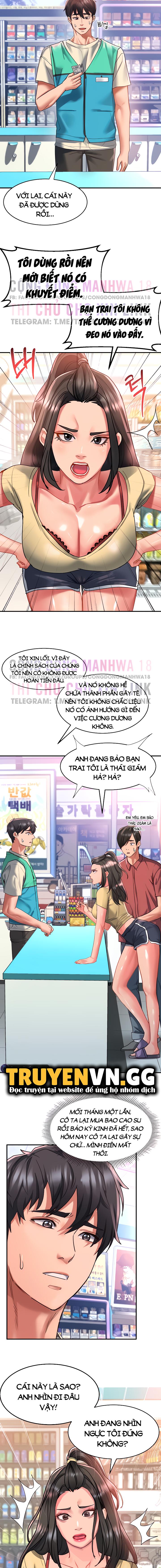 Mở Khóa Tim Nàng Chapter 47 - Trang 11