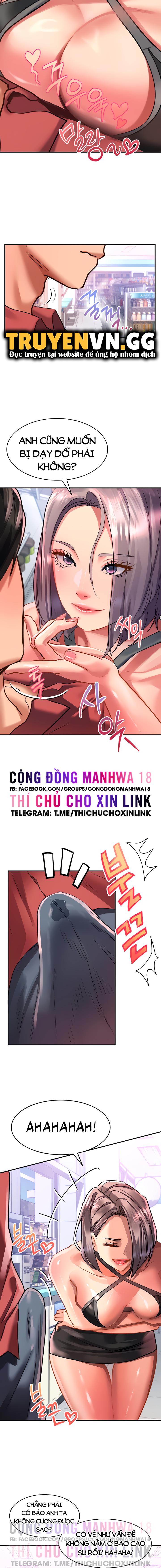 Mở Khóa Tim Nàng Chapter 47 - Trang 15