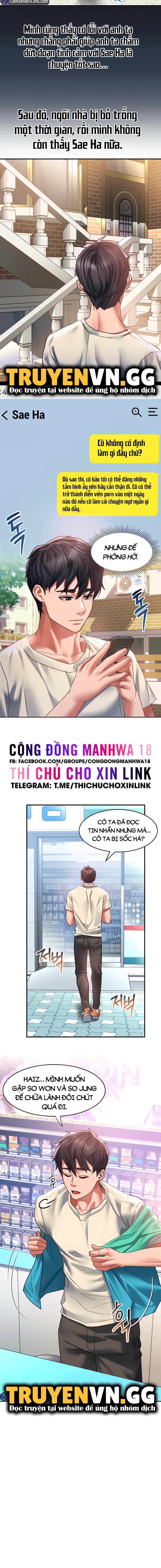 Mở Khóa Tim Nàng Chapter 47 - Trang 8