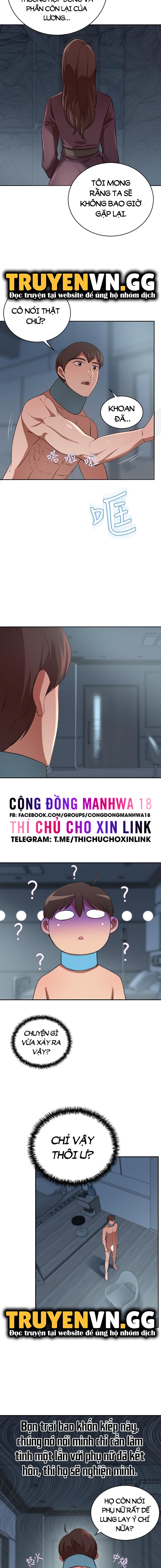 Phú Bà Chapter 6 - Trang 19