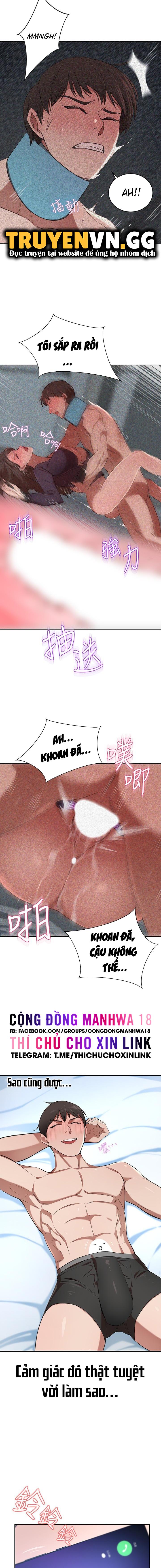 Phú Bà Chapter 7 - Trang 8