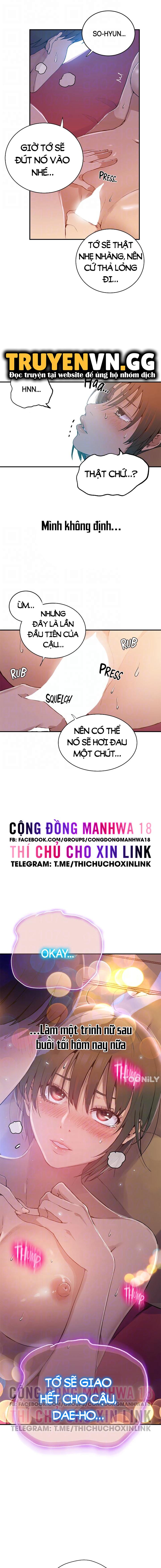 Secret Class - Lớp Học Bí Mật Chapter 179 - Trang 11