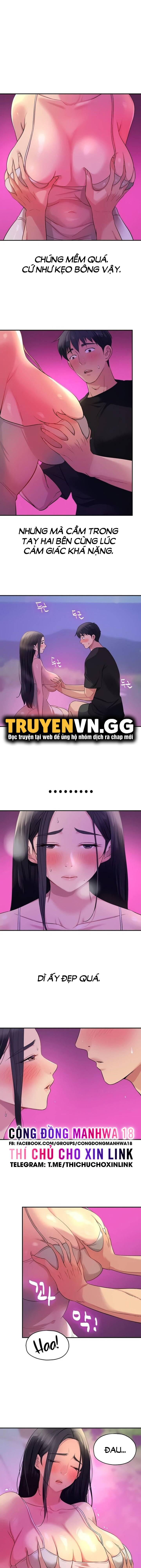 Thế Giới Mở Chapter 27 - Trang 1