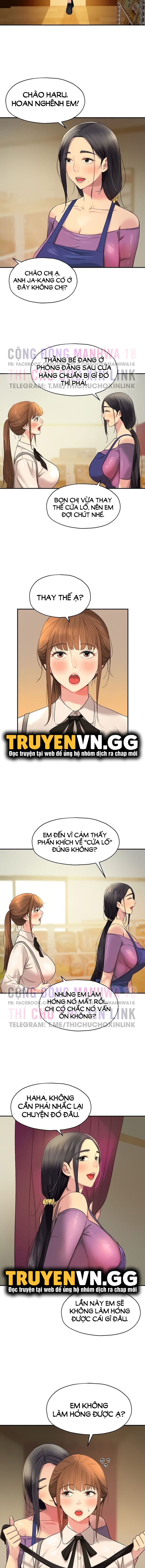 Thế Giới Mở Chapter 27 - Trang 10