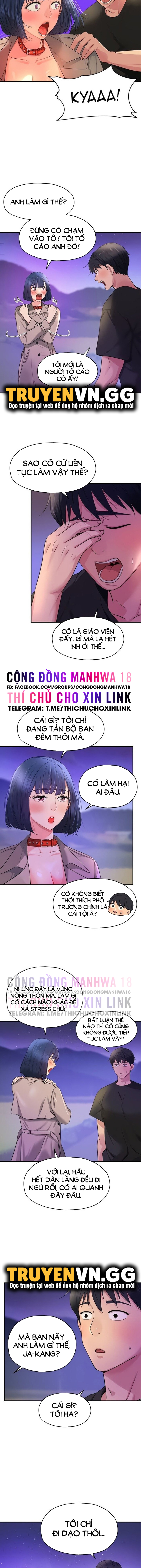 Thế Giới Mở Chapter 27 - Trang 4