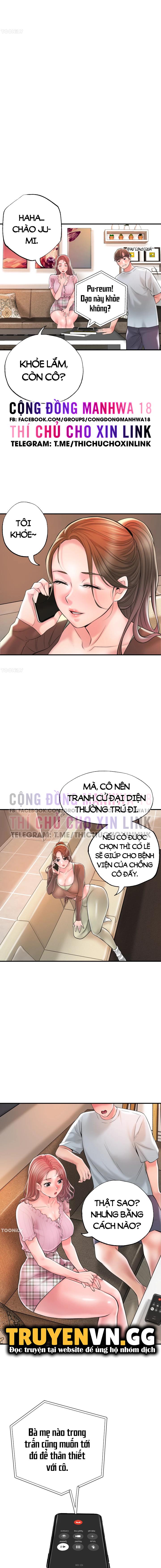 Thị Trấn Nóng Bỏng Chapter 82 - Trang 11