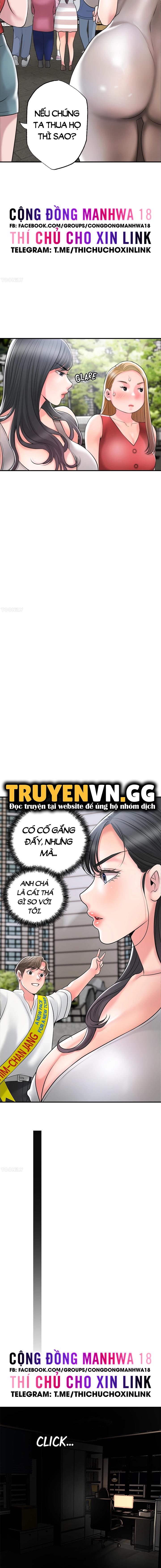 Thị Trấn Nóng Bỏng Chapter 85 - Trang 16