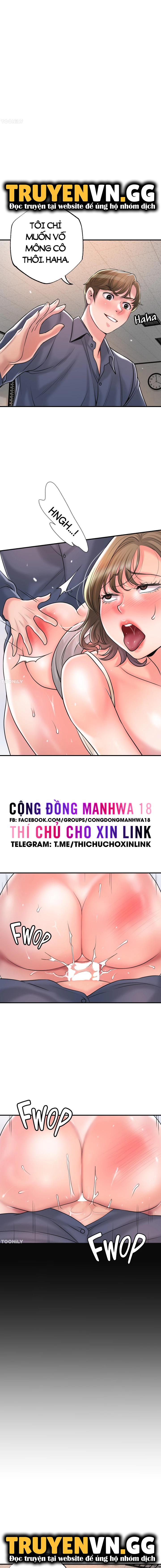 Thị Trấn Nóng Bỏng Chapter 85 - Trang 8