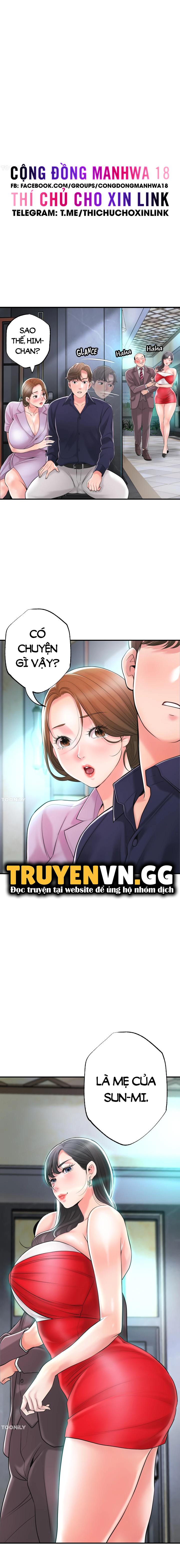 Thị Trấn Nóng Bỏng Chapter 88 - Trang 15