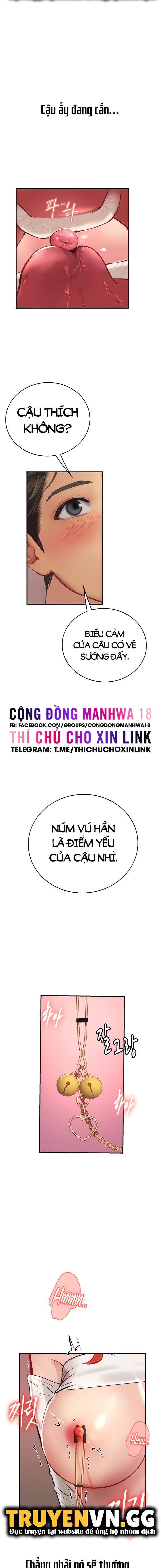 Thực Tập Ở Làng Tiên Cá Chapter 48 - Trang 3