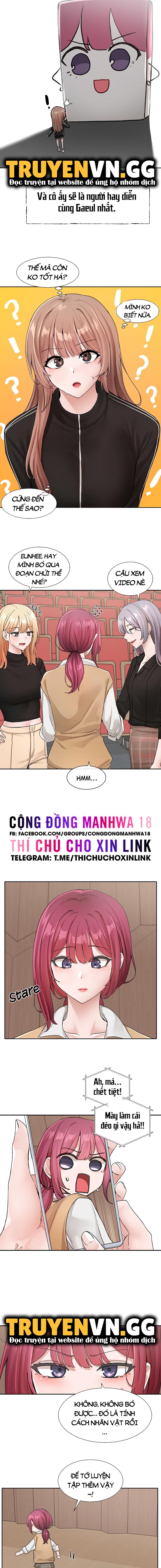 Vòng Xoáy Chị Em Chapter 121 - Trang 3