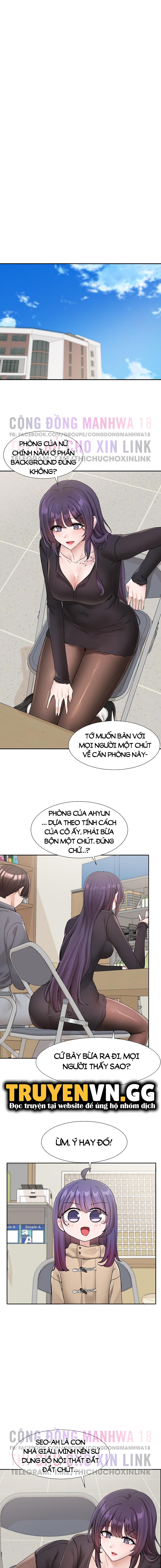 Vòng Xoáy Chị Em Chapter 121 - Trang 7