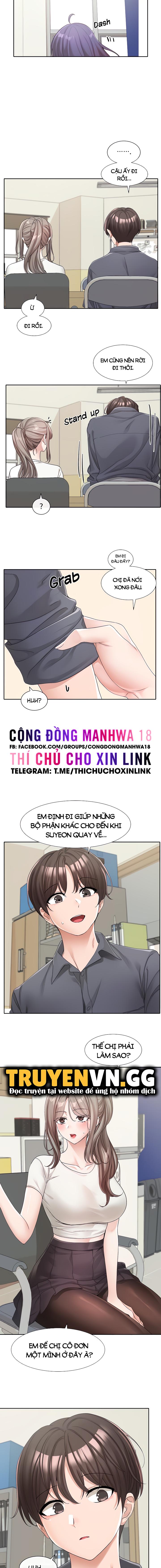 Vòng Xoáy Chị Em Chapter 122 - Trang 3