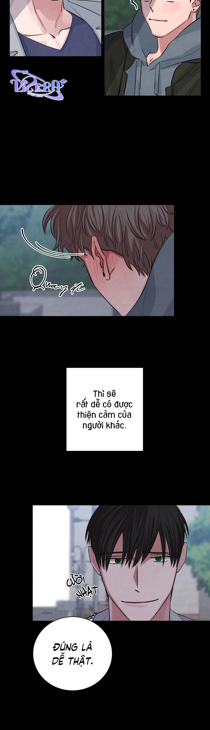 Âm Thanh Của San Hô Chapter 33 - Trang 11