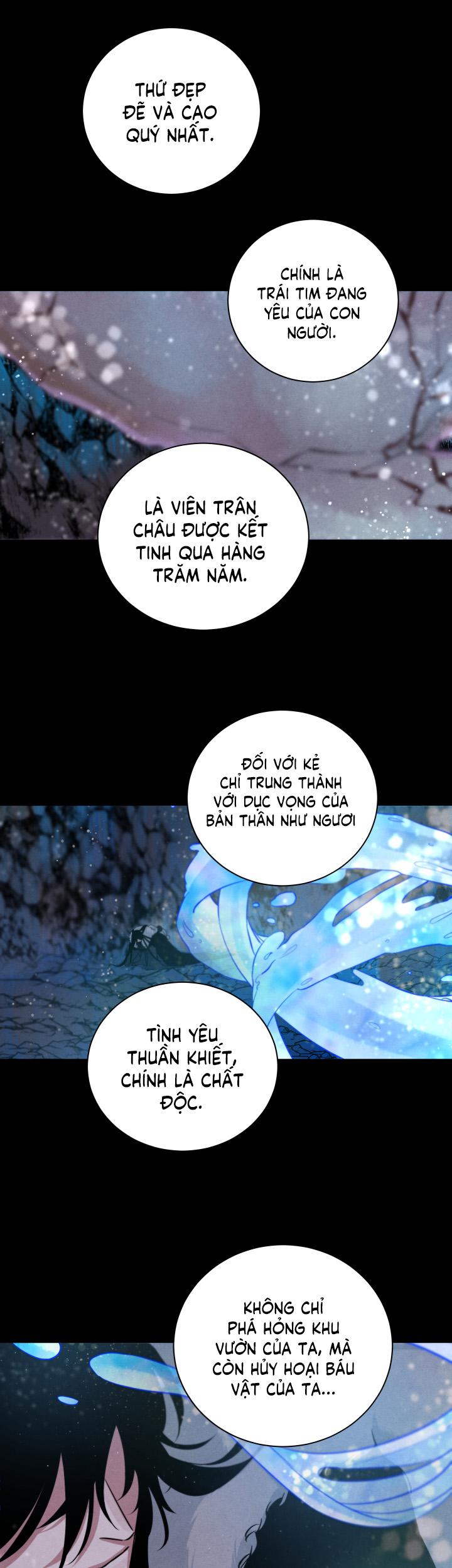 Âm Thanh Của San Hô Chapter 34 - Trang 16