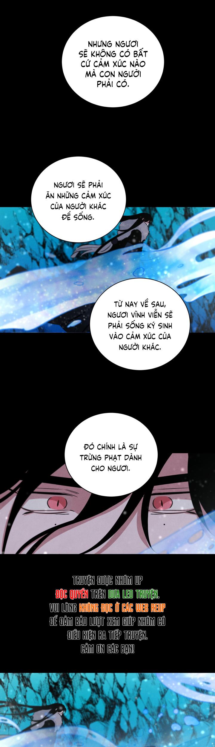 Âm Thanh Của San Hô Chapter 34 - Trang 18