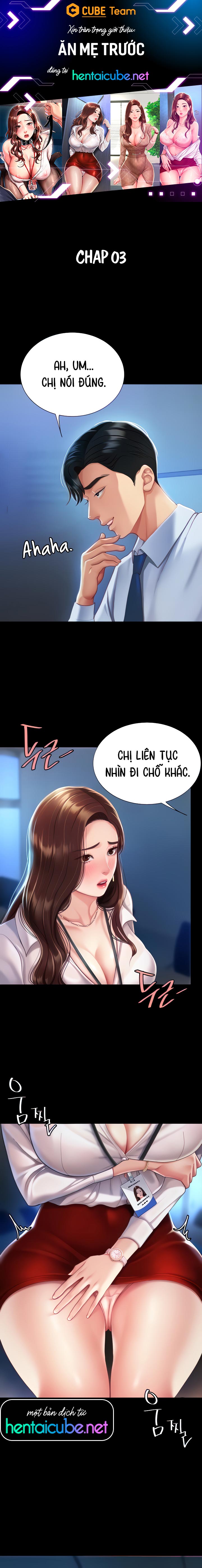 Ăn Mẹ Bạn Trước Chapter 3 - Trang 2