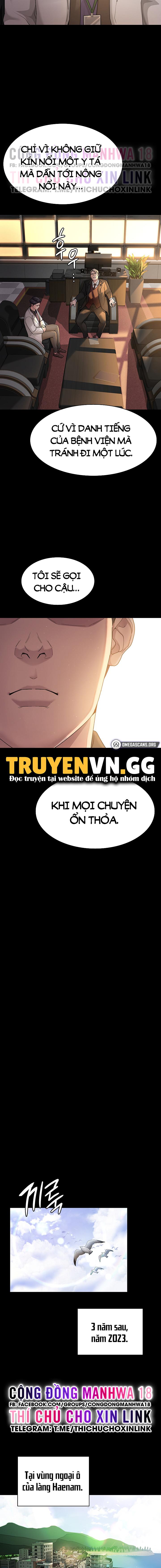 Bệnh Viện Đêm Chapter 1 - Trang 6