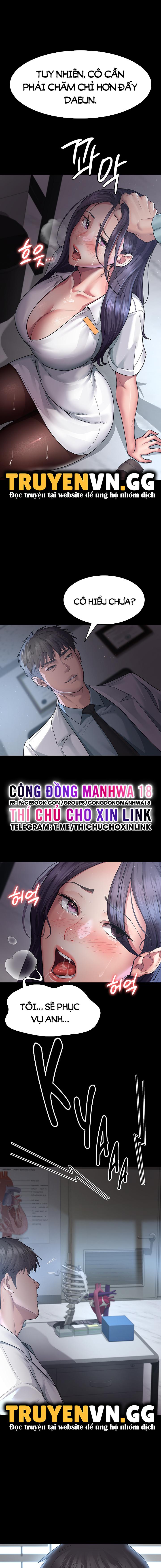 Bệnh Viện Đêm Chapter 3 - Trang 18