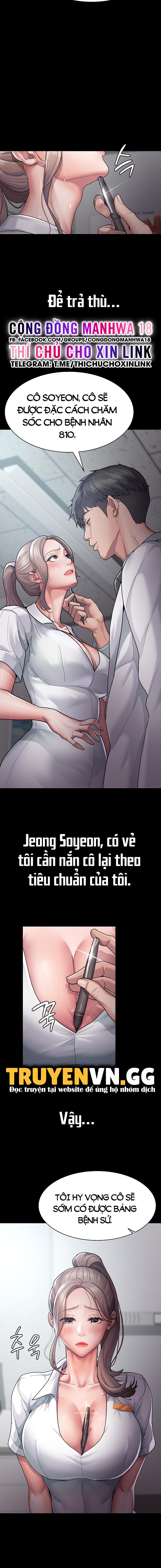 Bệnh Viện Đêm Chapter 3 - Trang 8