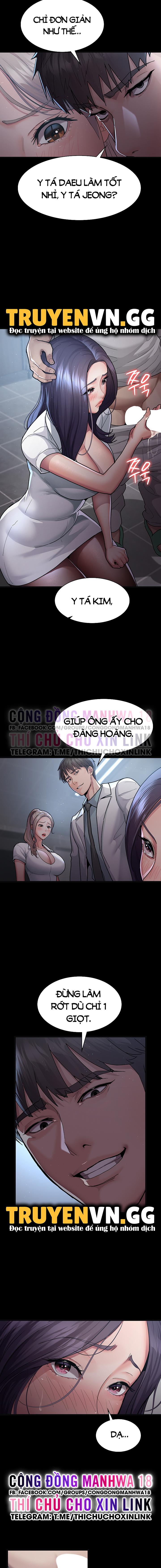 Bệnh Viện Đêm Chapter 4 - Trang 16