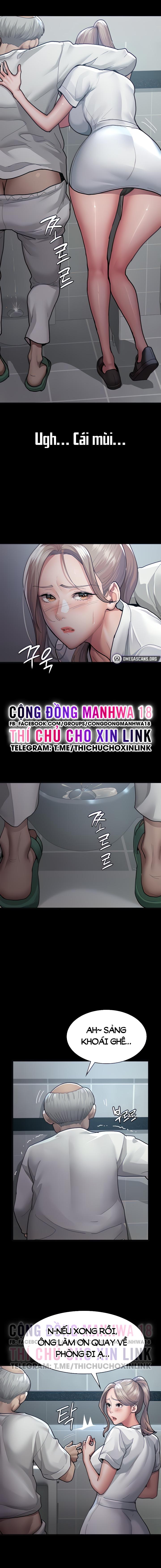 Bệnh Viện Đêm Chapter 4 - Trang 3