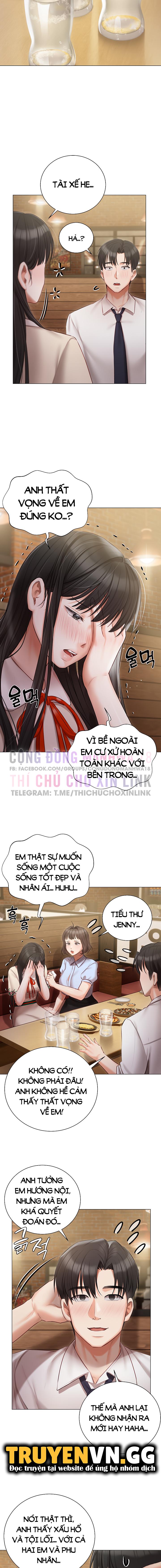 Bí Mật Biệt Thự Hyeonjung Chapter 33 - Trang 15