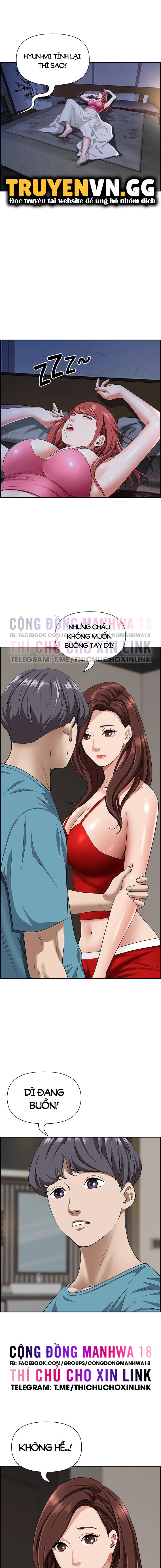 Chung Nhà Bạn Mẹ Chapter 79 - Trang 2