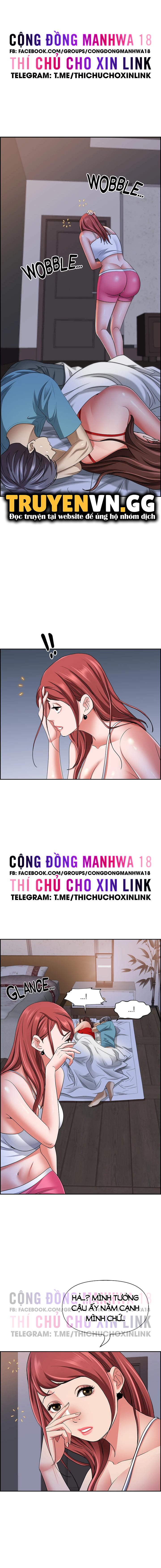 Chung Nhà Bạn Mẹ Chapter 81 - Trang 10