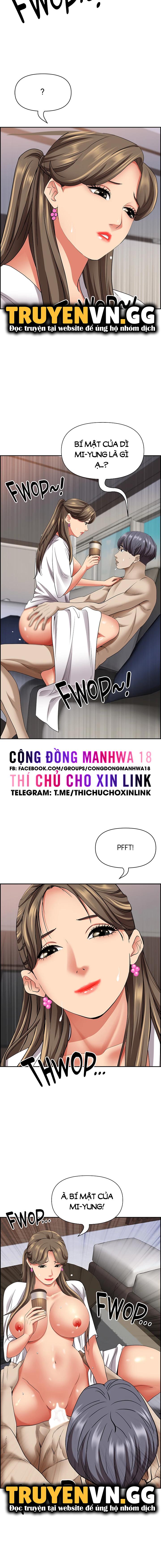 Chung Nhà Bạn Mẹ Chapter 84 - Trang 16